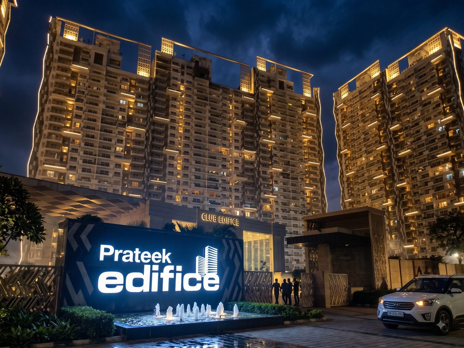 Prateek Edifice